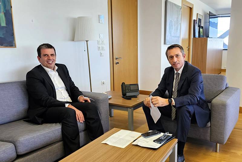 Μαντάς: “Ανοίγει η πόρτα σε πρόσφυγες να απασχοληθούν ως εργάτες γης ”