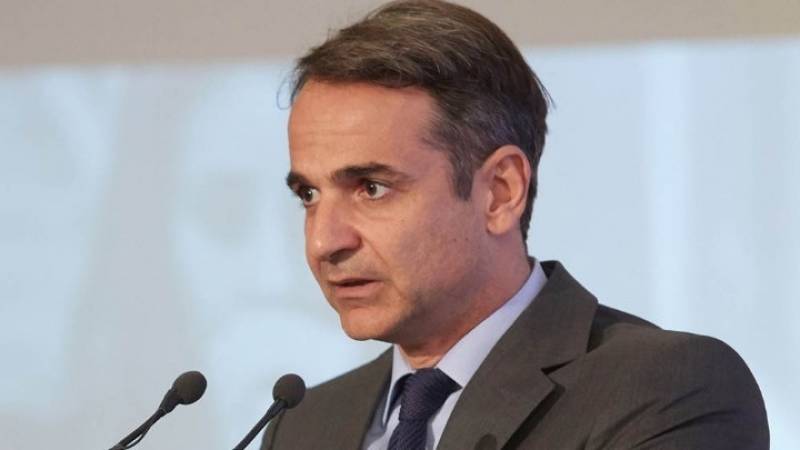 Κυρ. Μητσοτάκης: "Η ΝΔ ξαναγίνεται ένα μαζικό λαϊκό κόμμα"