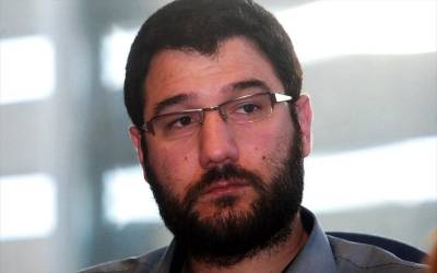 Ηλιόπουλος: Όλη η κοινωνία βρίσκεται απέναντι στο εργασιακό νομοσχέδιο