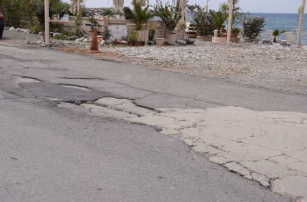 Δύο Δήμοι τον έχουν αφήσει στην τύχη του: Τριτοκοσμικός δρόμος Καλαμάτα - Κιτριές (βίντεο)