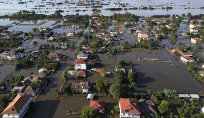 ΚΕΕΡΦΑ: Αγνοούνται 8 μετανάστες εργάτες γης, κινδυνεύουν ζωές στις πληγείσες περιοχές