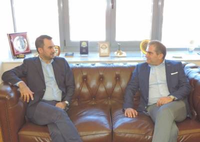 Μεσσηνία: Νομαρχιακή ΣΥΡΙΖΑ κατά Βασιλόπουλου για μη αναφορά σε Χαρίτση