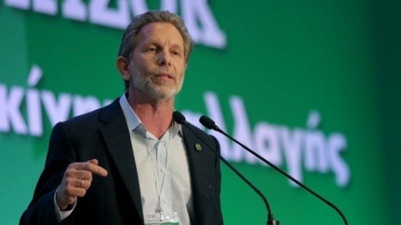 Γερουλάνος: Η χώρα χρειάζεται δημοκρατική συνεργασία, όχι αλαζονική αυτοδυναμία