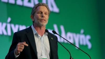 Γερουλάνος: Η χώρα χρειάζεται δημοκρατική συνεργασία, όχι αλαζονική αυτοδυναμία