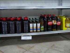 Διανομή 500 κιλών λαδιού σε δικαιούχους του Κοινωνικού Παντοπωλείο Μεσσήνης