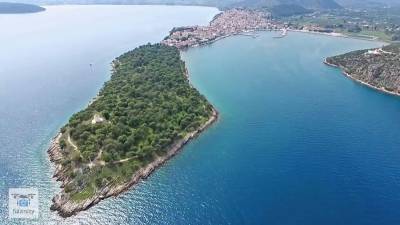 Δείτε από ψηλά το θέρετρο του Μπέκαμ, την Ερμιόνη, που αποτελεί στέκι του διεθνούς τζετ σετ (video)