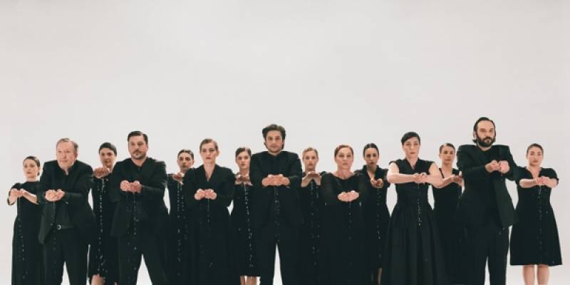 «Ορέστεια» του Αισχύλου στην Επίδαυρο: Μια τριλογία - τρεις σκηνοθέτριες - μια παράσταση