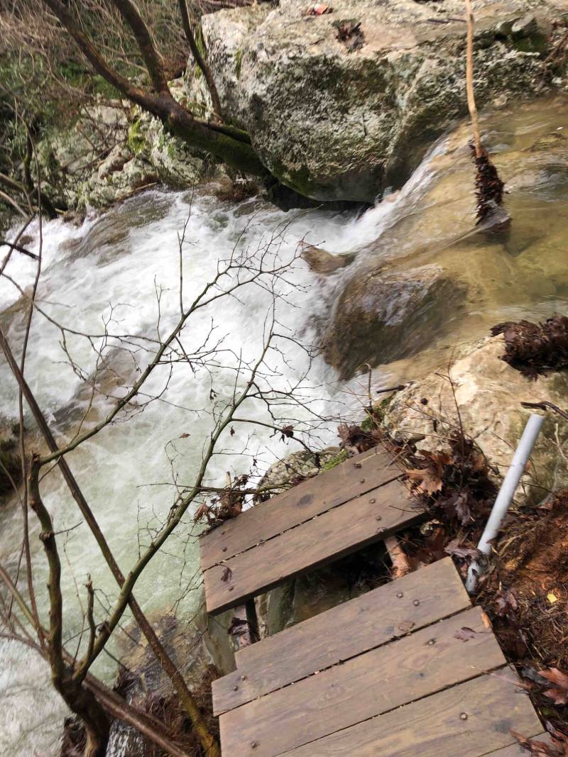 O πρόεδρος του Πολιτιστικού Συλλόγου Χαραυγής Τάσος Γραμματικόπουλος: “Ανευθυνότητα των εμπλεκόμενων φορέων για το Πολυλίμνιο”