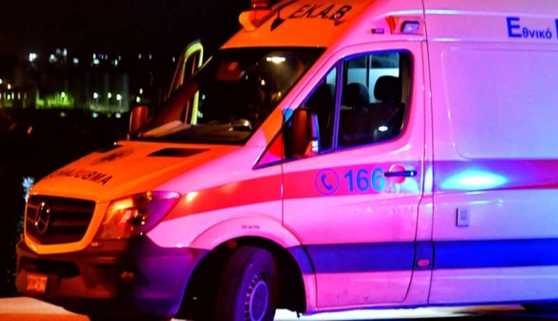 Σαντορίνη: Νεκρός 29χρονος οδηγός μηχανής - Συγκρούστηκε με ΙΧ