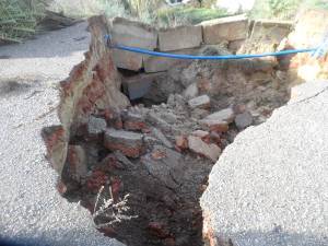 Εικόνες Αποκάλυψης στις πλημμυρισμένες περιοχές (φωτογραφίες)