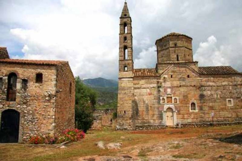 Καρδαμύλη: Εκθεση «Σφαίρες» στο Οχυρό των Τρουπάκηδων-Μούρτζινων