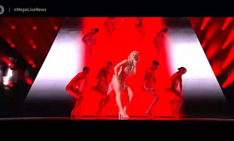 Eurovision 2021: Στον τελικό η Κύπρος με το "El diablo" - Ποιές χώρες προκρίθηκαν από τον α' ημιτελικό (βίντεο)