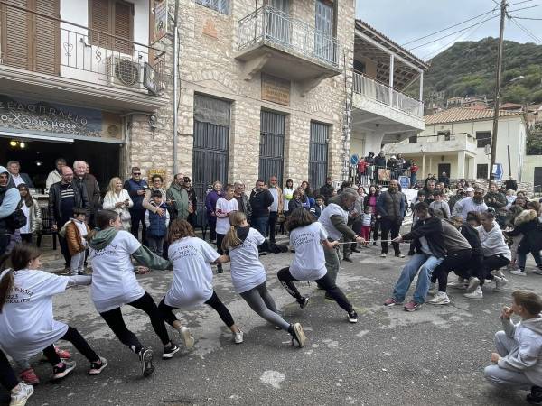 Με επιτυχία τα 45α Τριφύλια στο Σιδηρόκαστρο (φωτογραφίες)