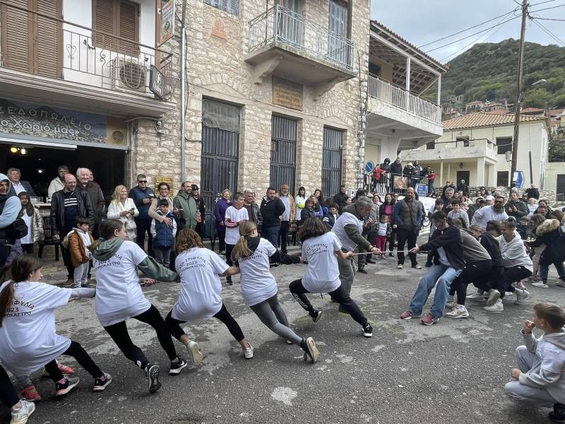 Με επιτυχία τα 45α Τριφύλια στο Σιδηρόκαστρο (φωτογραφίες)