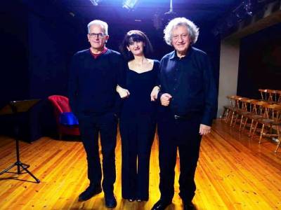 Η “Δανάη” του Χαλιακόπουλου έρχεται στην Καλαμάτα