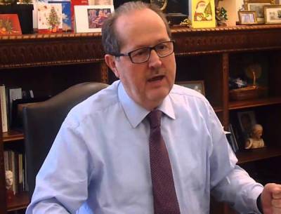 Με άδεια χέρια γύρισε ο Νίκας από την Αθήνα