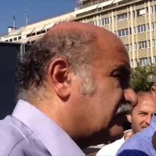 Εκδήλωση της Ν.Τ. Μεσσηνίας της ΑΔΕΔΥ με τον Γρ. Καλομοίρη