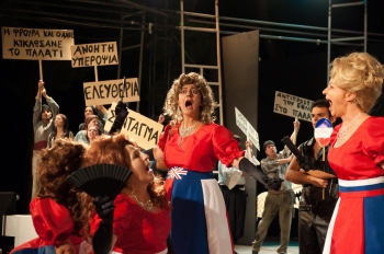 Επανάληψη παραστάσεων με το "Μεγάλο μας τσίρκο"