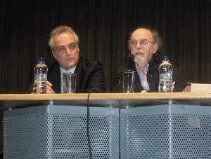 Ο καθηγητής Δημ. Χριστοφιλόπουλος στην εκδήλωση του Δικηγορικού Συλλόγου: Ο "Καλλικράτης" ευκαιρία για νέο χωροταξικό σχέδιο