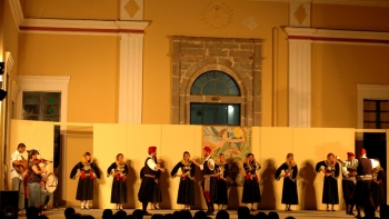 Οι "Μοραΐτες" στο Φεστιβάλ Λέρου