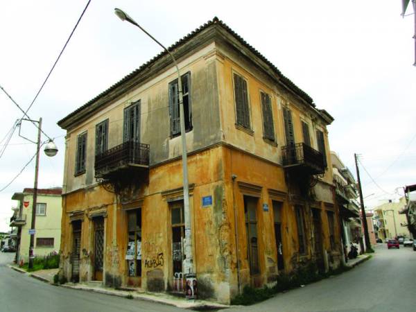 Αίτημα για αποχαρακτηρισμό του διατηρητέου Τσερπέ στη Μεσσήνη