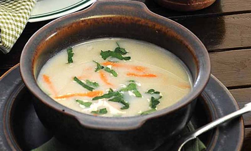 Ταχινοσαλάτα - Νόστιμη, θρεπτική, νηστίσιμη και εύκολη στην παρασκευή