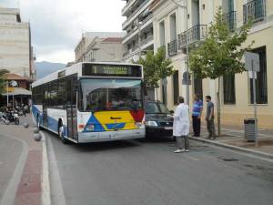 Κυκλοφοριακές ρυθμίσεις για σήμερα τη νύχτα