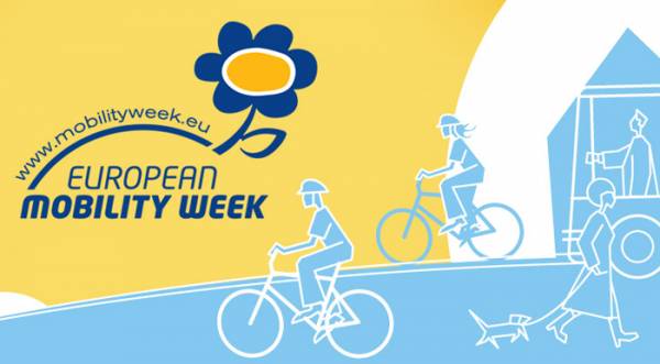 Συνεχίζεται η καμπάνια για την Εβδομάδα Κινητικότητας