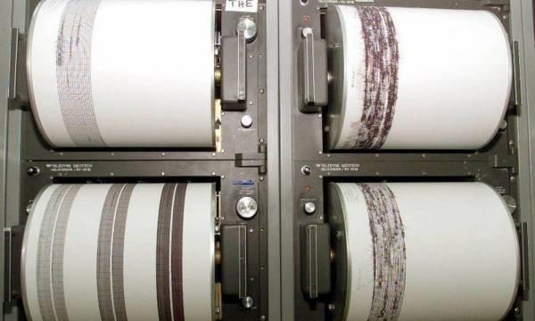 Σεισμός 3,9 Ρίχτερ ανοικτά του Γυθείου