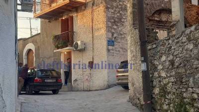 Διπλό έγκλημα στη Σπερχογεία: Προφυλακίστηκε ο 61χρονος δράστης