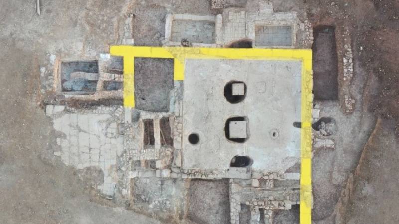 Χιλιομόδι Κορινθίας: Ανακαλύφθηκε η Αρχαία Τενέα των κλασικών χρόνων