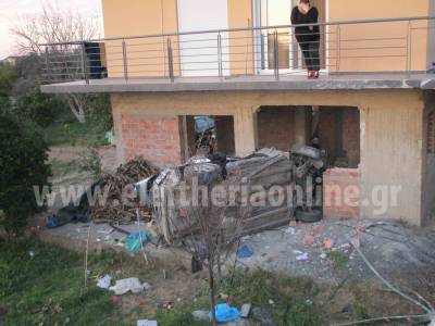 Νεκρός 54χρονος σε τροχαίο στην παλιά ΕΟ Καλαμάτας - Τρίπολης