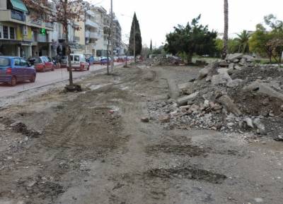 Επικίνδυνες καταστάσεις στα "Ουζάκια"