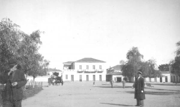 Η Μεσσήνη τη δεκαετία του 1930