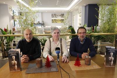 Εγκαίνια σήμερα για την έκθεση Coniectura VI στο Καλλιτεχνικό Στέκι (βίντεο)