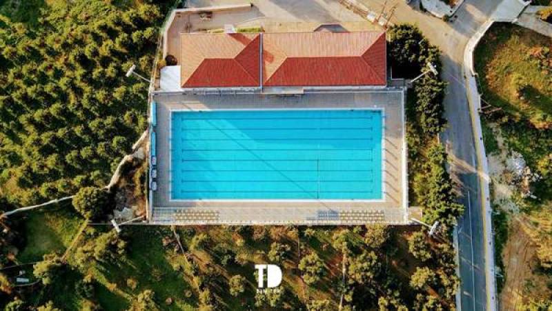 Εκδόθηκε η άδεια επαναλειτουργίας του Κολυμβητηρίου Κυπαρισσίας