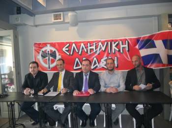 Στηρίζει την πρόταση Σώρρα η "Ελληνική Δράση για το Δήμο Καλαμάτας"