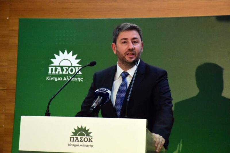 Ανδρουλάκης: Οχι σε «κυβέρνηση ειδικού σκοπού» – Θέτω συγκεκριμένο πλαίσιο για συνεργασία" (βίντεο)