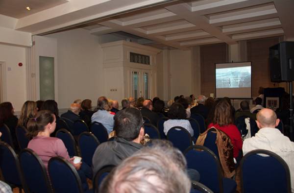 Η Αρχαία Θουρία κέρδισε το Λονδίνο