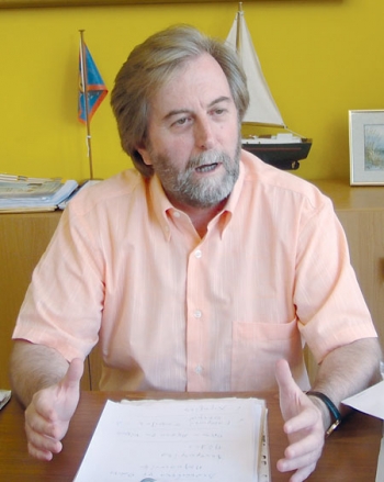 Πρόταση Δικαιουλάκου για διεθνή ποδηλατοδρομία Αρχαία Μεσσήνη - Ολυμπία