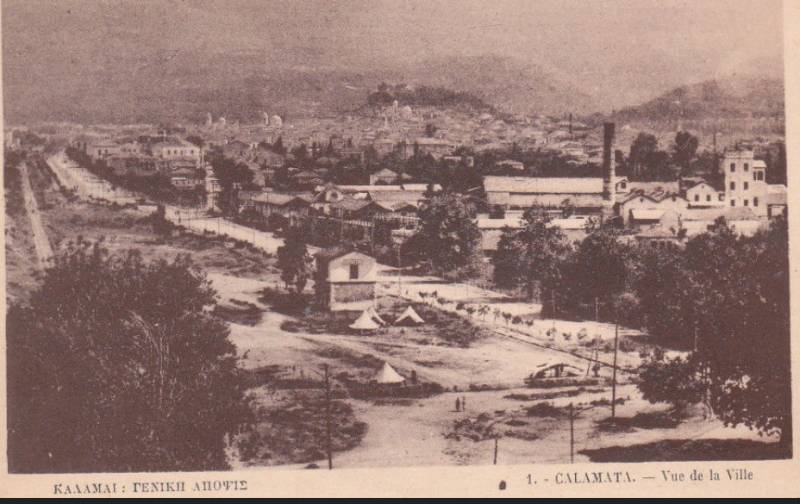 Το τρένο και το εργοστάσιο Οίνων και Οινοπνευμάτων