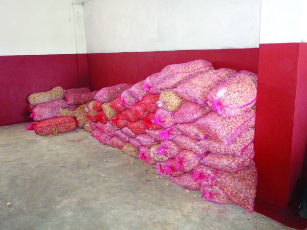 Η ΣΥΚΙΚΗ ενημερώνει τον ΕΛΓΑ για τις ζημιές