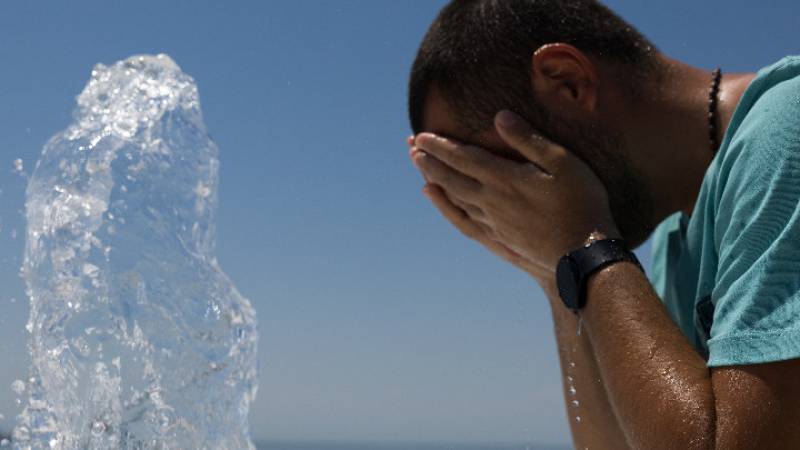 Συνεδρίασε η Επιτροπή Εκτίμησης Κινδύνου λόγω των υψηλών θερμοκρασιών και της ενίσχυσης των ανέμων