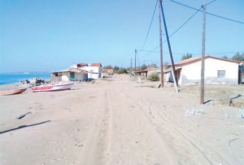 Η Ολυμπία σταμάτησε στους γυφτομαχαλάδες