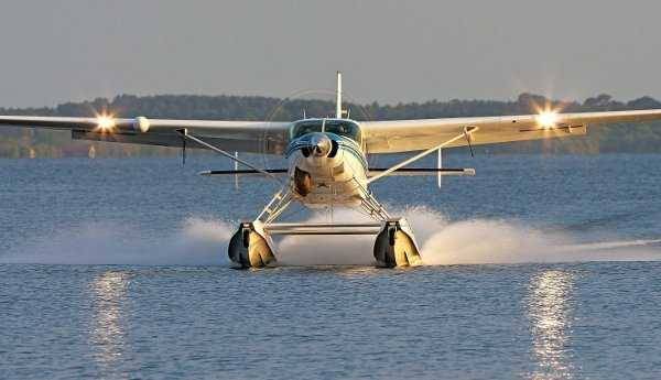 Υδρο-πλάνα από το... 2004