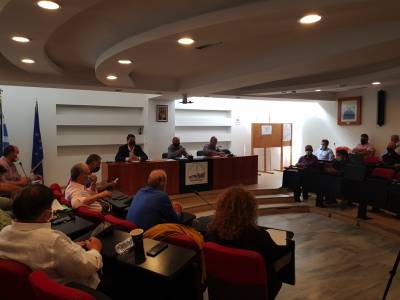 Δημοτικό Συμβούλιο Μεσσήνης: 4 μέτωπα δράσης για την ασφάλεια στην περιοχή