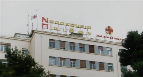 Σύλλογος Παιδικών Σταθμών Πελοποννήσου: Προσέφεραν συσκευή στο Νοσοκομείο Παίδων