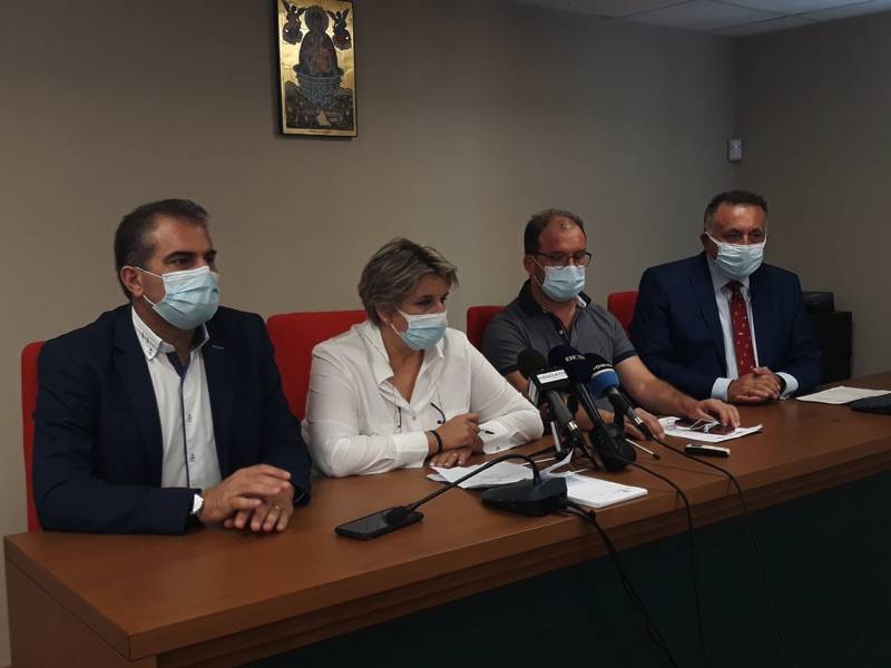 Ανησυχία για την εξέλιξη της πανδημίας στη Μεσσηνία: Νέα έκκληση στους πολίτες για εμβολιασμό (βίντεο)