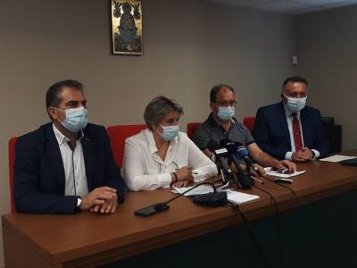 Ανησυχία για την εξέλιξη της πανδημίας στη Μεσσηνία: Νέα έκκληση στους πολίτες για εμβολιασμό (βίντεο)