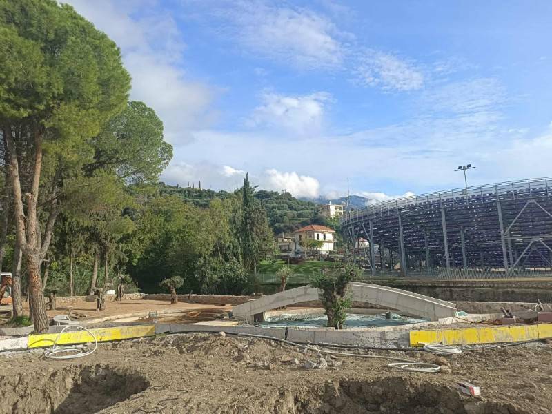 Δημοτική Επιτροπή: Αισιοδοξία για το πάρκο ελιάς - Ερωτηματικό η ακριβής παράδοση του έργου